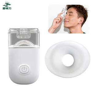 Vaporisateur portable rechargeable pour les yeux secs, en gros, par le fabricant, fournisseur de produits chauds, apaisant pour les paupières - Product Image 2