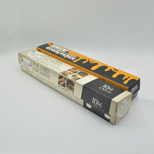 사용자 정의 기름 증거 알루미늄 호일 벌집 델리 양피지 베이킹 종이 포장 크래프트 종이 식품 학년 호일 샌드위치 버거 종이 - Product Image 4