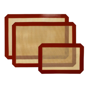 Usine en gros Offre Spéciale haute température silicone <span class=keywords><strong>fibre</strong></span> <span class=keywords><strong>de</strong></span> <span class=keywords><strong>verre</strong></span> <span class=keywords><strong>tapis</strong></span> <span class=keywords><strong>de</strong></span> cuisson <span class=keywords><strong>tapis</strong></span> <span class=keywords><strong>de</strong></span> pétrissage antiadhésif four <span class=keywords><strong>macaron</strong></span> <span class=keywords><strong>tapis</strong></span> <span class=keywords><strong>de</strong></span> cuisson - Product Image 5