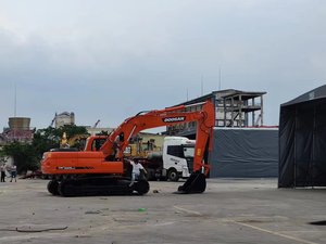 Doosan รถขุดไฮดรอลิกมือสอง Doosan DX225LC-9C DX225LC Doosan DX225LC-9C DX225LCA DX300LC DX225 - Product Image 6