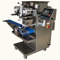 Nouvelle machine à pâtisserie électrique automatique à haute productivité pour la cuisson