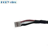 Câble de charge DC 1,8 m au meilleur prix pour Microsoft Surface Pro 4 3, conducteur en cuivre avec isolation en PVC