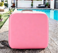 Étui rigide en EVA personnalisable, étanche, pour téléphone portable, sac de rangement pour accessoires numériques, pour jeux et équipements filaires