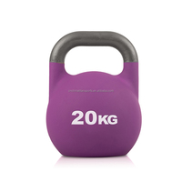 Chine Fabricant OEM Kettlebell Utilisation Compétition