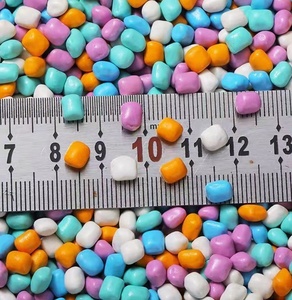 Conjunto Clássico de Brinquedos Educativos Coloridos para Crianças, Areia de Brincar Colorida, Brinquedos de Areia de Cerâmica Nano, Areia de Brincar de Partículas de Porcelana para Crianças - Product Image 2