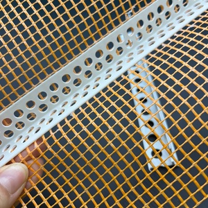 Bande de protection d'angle en PVC Xiabo / Cornières en PVC pour le revêtement et le plâtrage - Product Image 6