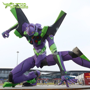 Robot Hình Người Thông Minh Điều Khiển Từ Xa - Product Image 5