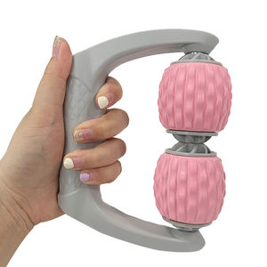 Mini masajeador corporal personalizable, masaje puntiagudo de mano, juego de rodillos de bola de masaje de alta calidad portátil con mango - Product Image 4