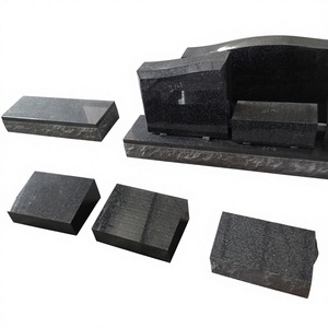 Lápidas Planas de Piedra Natural Tradicionales Polacas para Tumbas - Product Image 2