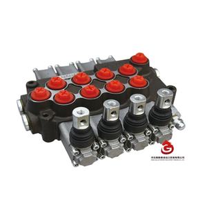 DL-15手動方向制御バルブ耐久性油圧バルブ - Product Image 3