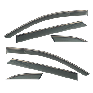 Factory Directly Sell High End tape-on Injection Deflector <b>Window</b> Visor for BYD CORVETTE 07 2023+ - Product Image 1