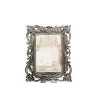 Style personnalisé décor Boho résine cadre photo fait à la main Vintage luxe décor à la maison cadeau nouveau Design maison réchauffement présent