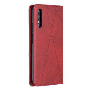 Per Huawei Honor 9x Pro Caso di Vibrazione DELL'UNITÀ di elaborazione Custodie In Pelle Fessura Per Carta Del Raccoglitore Del Basamento Photo Frame Retro Della Copertura Del <span class=keywords><strong>Telefono</strong></span> Per huawei Honor caso 9x - Product Image 6