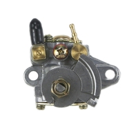 Pompe à Huile d'Origine Piaggio Gilera Vespa Aprilia 50cc Compatible NRG 50 Typhoon 80 ET2 50ie ZAPC120 82652R, Pièces de Scooter