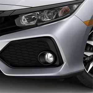 Sương Mù Đèn Lái Xe Kit Ánh Sáng Cho Honda <span class=keywords><strong>Civic</strong></span> Si Coupe Sedan 2017 2018 2019 - Product Image 6