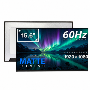 หน้าจอแล็ปท็อป LCD ขนาด 15.6 นิ้ว ความละเอียด 1920x1080 Full HD 60Hz EDP 30 พิน รุ่น NV156FHM-N4V B156HAN025 ตัวเลือกสำหรับตัวแทนจำหน่าย - Product Image 1