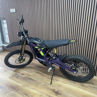 Nouveau Vélo Électrique Tout-Terrain Sur Ron Light Bee 2026 – Vélo Électrique de Course Surron Light Bee pour Adultes