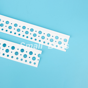 Cuenta <span class=keywords><strong>de</strong></span> esquina <span class=keywords><strong>de</strong></span> carcasa <span class=keywords><strong>de</strong></span> plástico <span class=keywords><strong>de</strong></span> vinilo resistente a grietas Cuenta <span class=keywords><strong>de</strong></span> esquina <span class=keywords><strong>de</strong></span> PVC para yeso y <span class=keywords><strong>cemento</strong></span> CA12 - Product Image 5