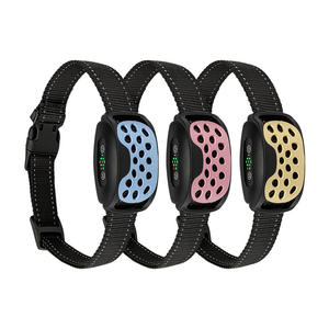 Collar de Adiestramiento para Perros SmartPet V2, Recargable, Impermeable, con Fuerte Vibración y Doble Función, Supresor de Ladridos - Product Image 1