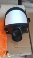 Masque à gaz intégral de qualité supérieure, masques anti-gaz toxiques, filtre pour masque à gaz chimique, pour usage tactique