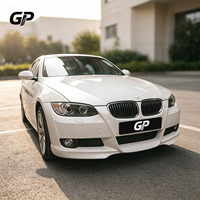 Feux antibrouillard avant style M Tech pour E92 2006 à 2011 Coupé, accessoires de remplacement d'éclairage extérieur de voiture