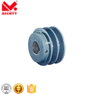 Siyah oksit poli-v OEM destekli v kayışlı kasnak ile özelleştirilmiş çelik elektrik motoru kayışlı kasnak - Product Image 4