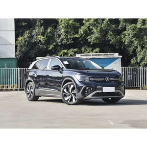 Compre Automóviles Eléctricos en Oferta, Id.6 Crozz, 5 Puertas, 7 Asientos, SUV Eléctrico, Gran Autonomía de 601 km, Vehículo Eléctrico para Adultos - Product Image 4