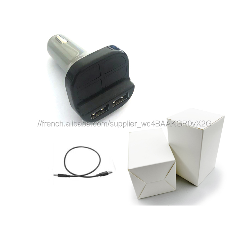 Duplicateur de télécommande 4 canaux voiture chargeur multi-fréquence