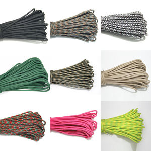 Пользовательские PA веревка высокая прочность нейлон паракорды 100% нейлон 66 плетеный Канат для спорта на открытом воздухе - Product Image 5