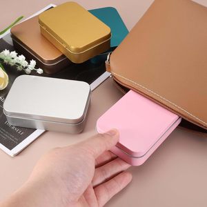 Hot Selling Large Food Grade <b>Cookies</b> Rectangle Tin Can Custom Printed Metal Lunch Hinge Tin <b>Box</b> Vintage Metal <b>Box</b> for Food - Product Image 5