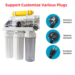 Giá Tốt Nhất <span class=keywords><strong>5</strong></span>-Giai Đoạn Thẩm Thấu Ngược Máy Lọc Điện Nhà Sử Dụng Nước Uống Hệ Thống RO Nhà Máy Bộ Lọc Máy Hộ Gia Đình - Product Image 4