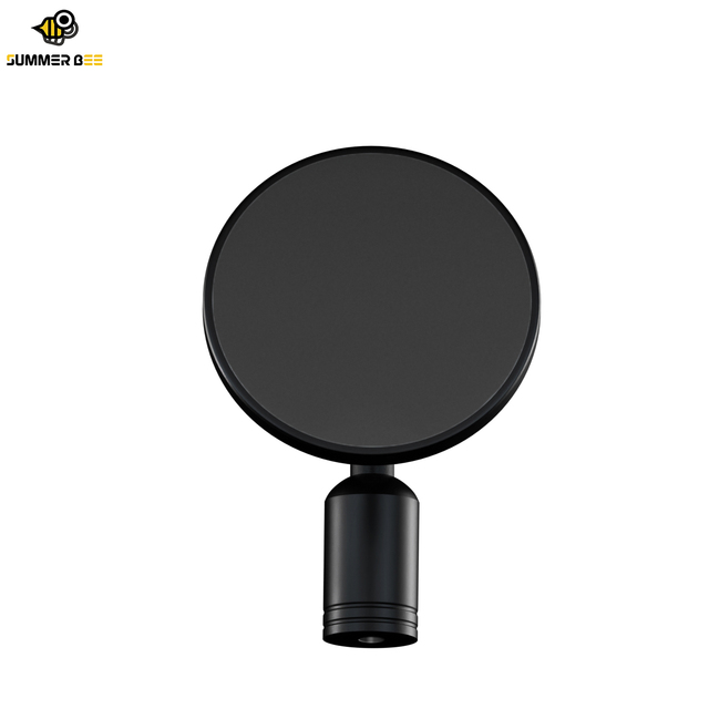 Summer Bee 1/4 Magsafe Phone Holder for Car Aluminum 360 Rotation for Mobile Phone Iphone 12 13 14 15 16 Accessories