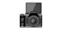 Kamera Digital DSLR Wifi Winait 8K dengan Layar IPS 3,58'' dan Zoom Optik 18x