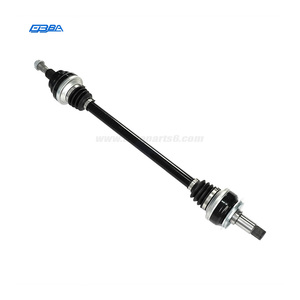 อะไหล่คุณภาพสูงสำหรับรถยนต์ เพลาหลังซ้าย/ขวา สำหรับ Mercedes Benz M-class W166 ปี 2012-2019 หมายเลขอะไหล่แท้ 1663501110 - Product Image 3