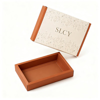 Boîte à gâteaux en carton ondulé rectangulaire personnalisée pour emballage de tranches de pâtisserie, boîte à biscuits, Cajas Para Galletas - Vente chaude