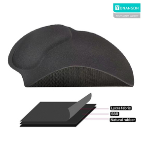 Logo personnalisé <span class=keywords><strong>Repose</strong></span>-<span class=keywords><strong>poignet</strong></span> Tapis de <span class=keywords><strong>souris</strong></span> en mousse à mémoire de forme antidérapant <span class=keywords><strong>Repose</strong></span>-<span class=keywords><strong>poignet</strong></span> <span class=keywords><strong>pour</strong></span> clavier Conception libre Mini <span class=keywords><strong>repose</strong></span>-<span class=keywords><strong>poignet</strong></span> en caoutchouc <span class=keywords><strong>pour</strong></span> <span class=keywords><strong>ordinateur</strong></span> de bureau - Product Image 5