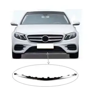 2138857000 אביזרי רכב מול פגושים עבור mcedes benz e מחלקה w213 2017 2018 2019 2020