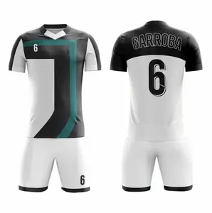 Professional Custom German Team Club Football Men's Jersey Shirts Uniform Kit Set Sportswear Soccer Wears