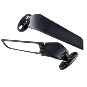 Yamaha R1 R25 R3 R6 R7 xe máy cố định gió cánh hợp kim nhôm gương chiếu hậu - Product Image 1