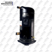 Compresor de aire acondicionado ZR26K3E-PFV-130 1PH 208-230V 60HZ Compresor Scroll para refrigeración de hoteles
