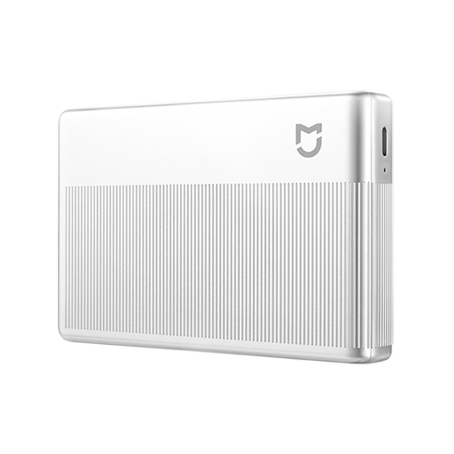 Xiaomi Mijia Pocket Photo Printer 1s Thermal Zink Portable Printer Mijia App Mjkddyj02ht