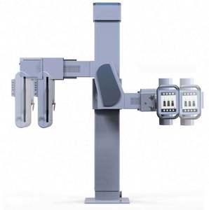 Ce certificazione ortopedica chirurgia macchine a raggi X 150Kw Z-braccio C-braccio con colonna rotante a forma di Z fonte di energia elettrica - Product Image 2