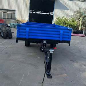 <span class=keywords><strong>Remolque</strong></span> Volquete Sanfu <span class=keywords><strong>para</strong></span> Tractor, Remolques Agrícolas Volquetes en Venta, Máquina Volquete, Volteo Trasero Alto, 3130*1930*460 - Product Image 3