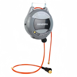 Tambor de agua de lavado de coches de alta presión Tambor de tubo retráctil automático para <span class=keywords><strong>limpieza</strong></span> de vehículos - Product Image 4