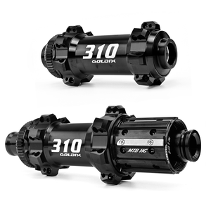 GOLDIX M310 Alüminyum Alaşımlı Centerlock MTB Hub 28H Yeni Cırcır Sistemi 11/12 Vitesli Bisikletler için - Product Image 6