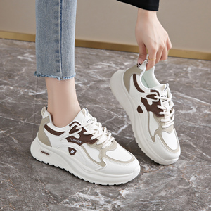 Zapatos Deportivos Casuales de Moda para Mujer, Zapatos para Correr y Caminar Cómodos y Antideslizantes, Zapatillas de Estilo Deportivo - Product Image 5