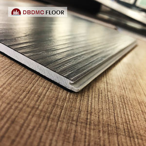 Dbdmc พื้นพลาสติกพีวีซีไวนิลคอมโพสิตแบบคลิกทนต่อการสึกหรอและกันลื่น - Product Image 6