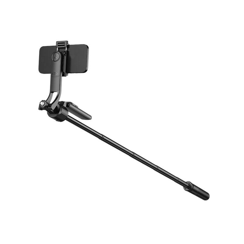 C17 AI Face Tracking Gimbal Stabilizer - 360° Rotation Selfie Stick for ...