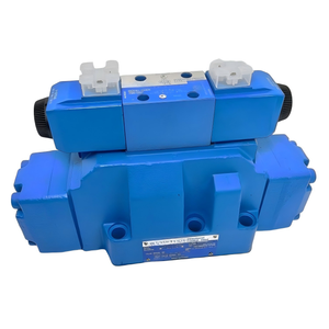 วาล์วควบคุมทิศทางไฮดรอลิก DG5V-8-S-6C-M-U-H-10 วาล์วควบคุมการไหลไฮดรอลิกแบบสัดส่วน DG5V-8H-1C-T-S-M-FW-D-10 - Product Image 6