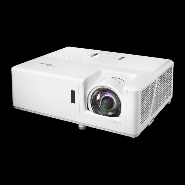 Optoma GT1090HDRX  4K Projector 4200 Lumens 1080p  301.4 Inches Projector for 4k Home Theater  3D Video Projector with HDR